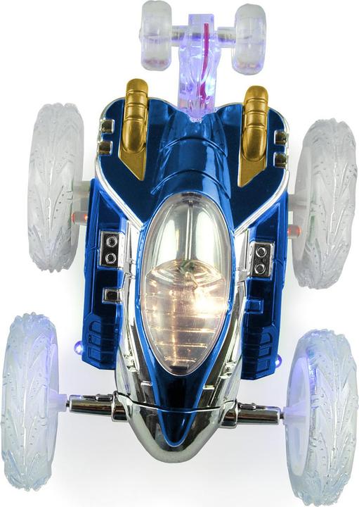 Actual product image Amewi Spinstar Mini Stunt blue