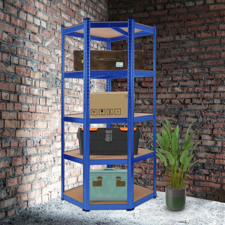 Produktbild Arebos Schwerlastregal