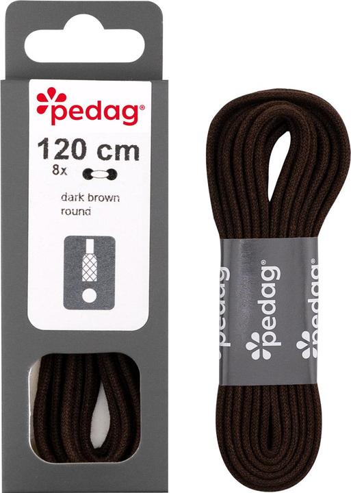 Image du produit Pedag Kordel-Schnürsenkel (120 cm)