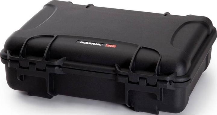 Actual product image Nanuk 910-0001 (Photo case, 7.90 l)