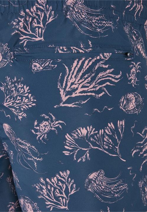 Immagine prodotto Urban Classics Pantaloncini da bagno con motivo - 4984 (XXL)