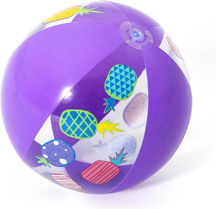 Image du produit Bestway Ballon De Plage Design 51cm