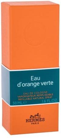 Produktbild Hermès Eau d'Orange Verte (Eau de Toilette, 50 ml)