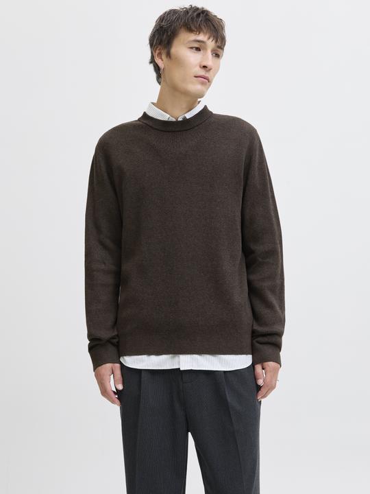 Produktbild Jack & Jones Jprccmilano Stitch Knit Crew Neck Sn (S)