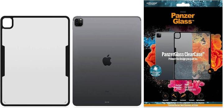 Productafbeelding PanzerGlass ClearCase (iPad Pro 12,9 2021 (5e Gen), iPad Pro 12.9 2018 (3e generatie), iPad Pro 12,9 2020 (4e generatie))