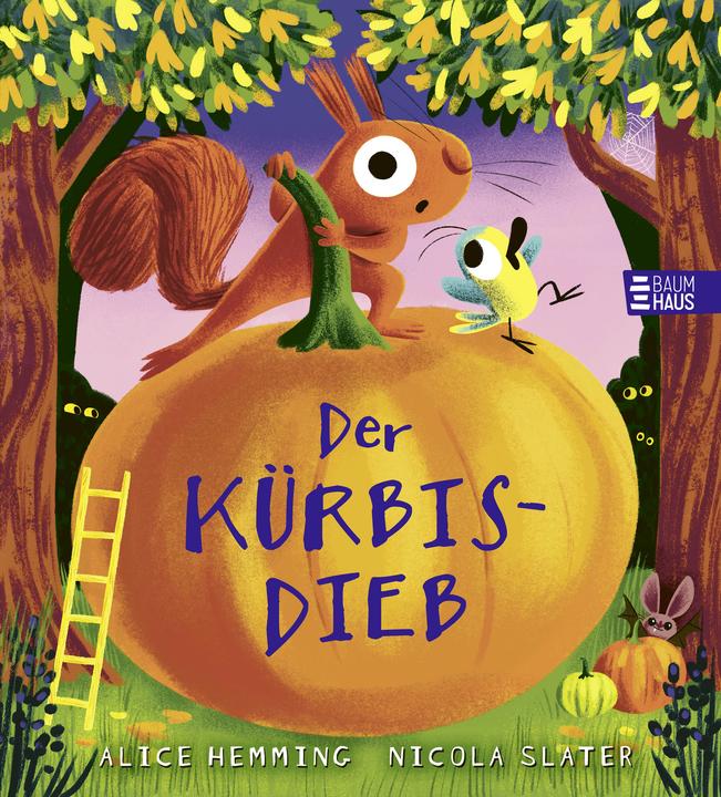 Produktbild Der Kürbisdieb
