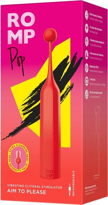 Produktbild Romp Pop
