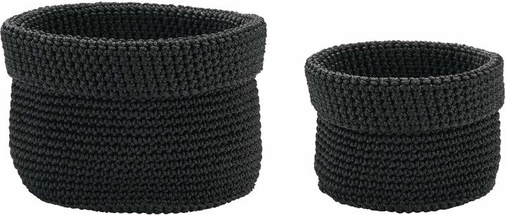 Actual product image Diaqua Knitting basket (16 cm, 2x)