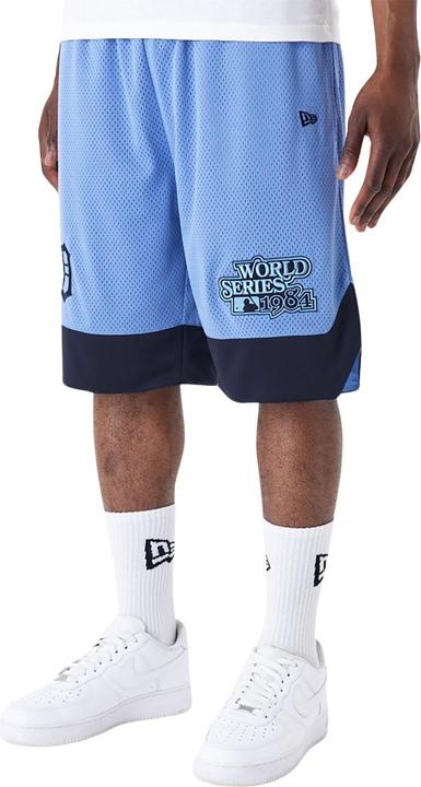 New Era shorts tigers mb word series (L)