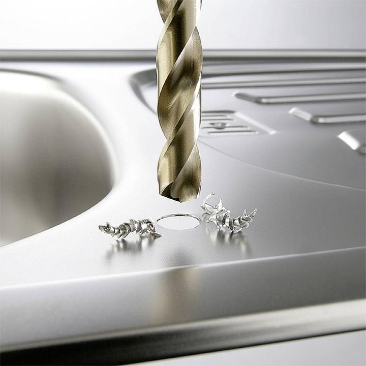 Immagine prodotto kwb Trapano COBALT 8,0 mm (8 millimetri)