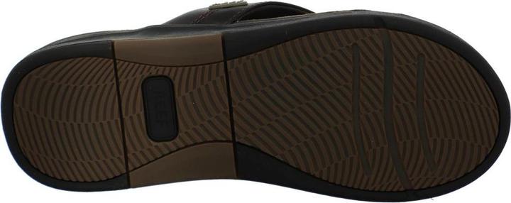 Actual product image Reef Flip Flop Leather Offshore (44)