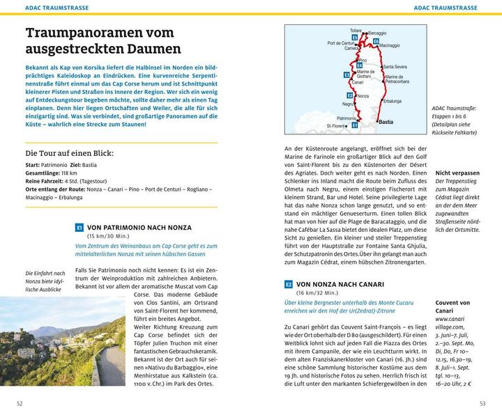 Produktbild Adac Reiseführer plus Korsika (Deutsch, Lutz Redecker, 2025)