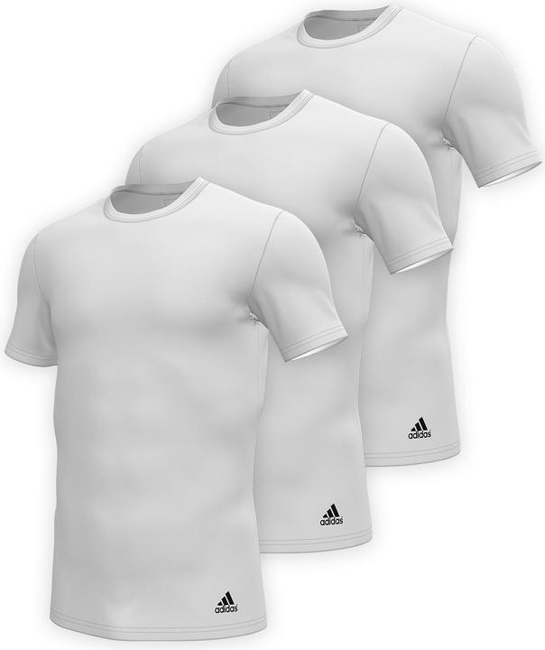 Actual product image adidas T-shirt casual comfortable fit - 16027 (XL)