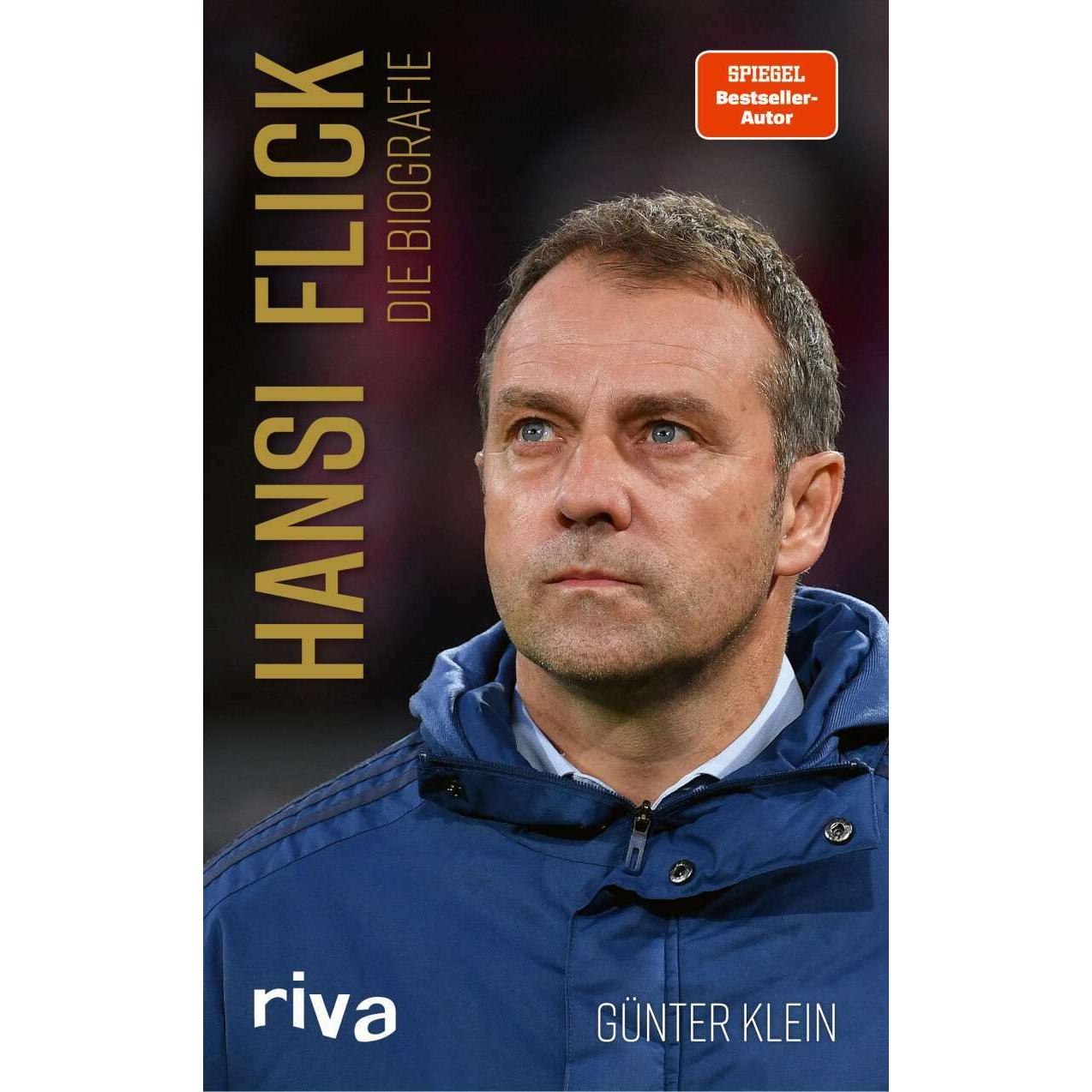 Hansi Flick, Sachbücher von Günter Klein