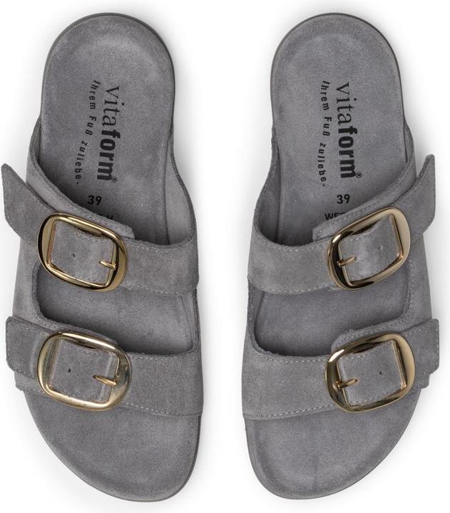 Image du produit Vitaform Pantolette Veloursleder Soft (41)
