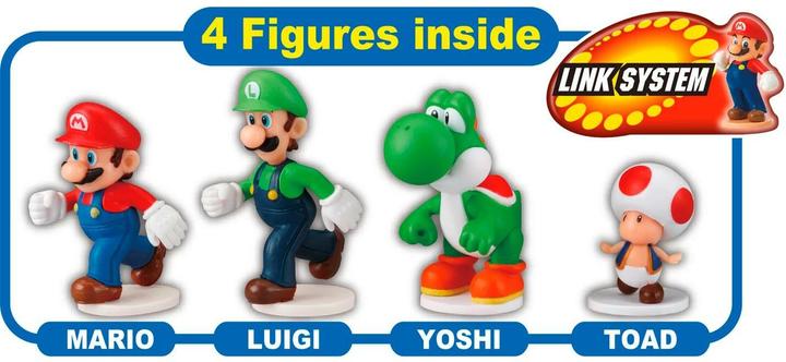 Produktbild Epoch Super Mario Football Striker (Multilingual)