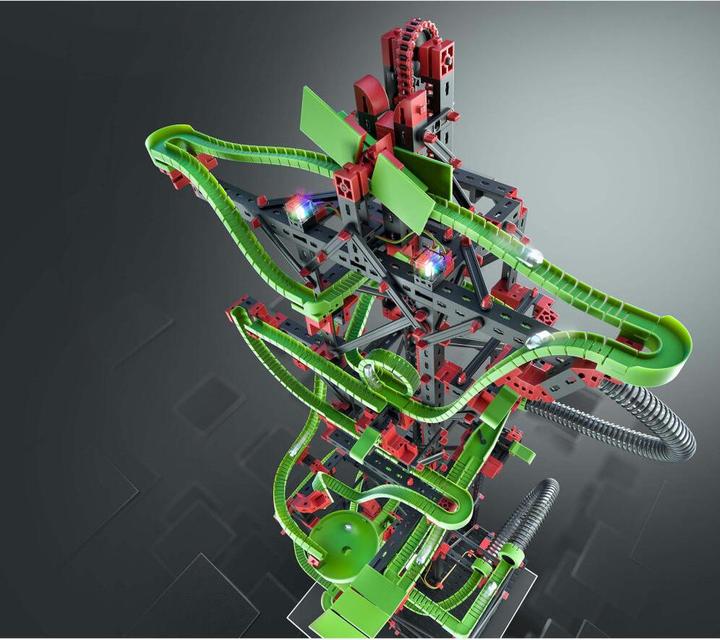 Actual product image Fischertechnik Dynamic XXL