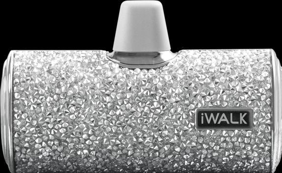 Produktbild iWalk LinkPod 4S SIL-A (4500 mAh, 18 W, 18 Wh)