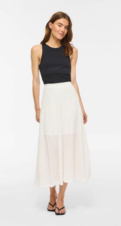 Produktbild Vila VIGARMINA High Waist Midirock (S)