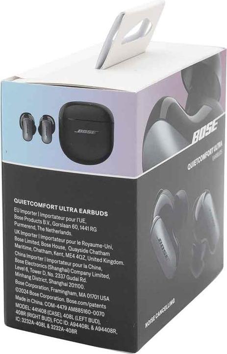 Actual product image Bose QuietComfort Ultra Earbuds (ANC, 6 h, Wireless)