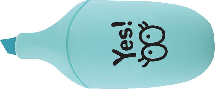 Produktbild Q-Connect Textmarker Mini Pastel (6x)