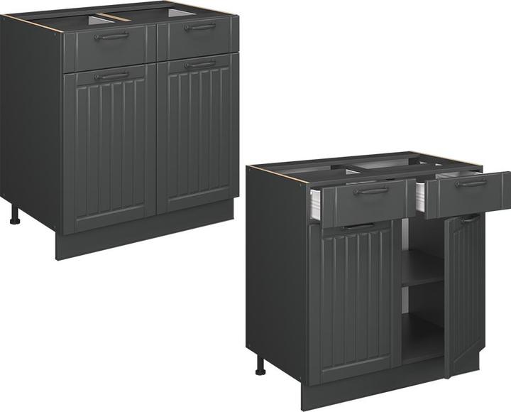 Actual product image Vicco Küchenunterschrank Fame-Line