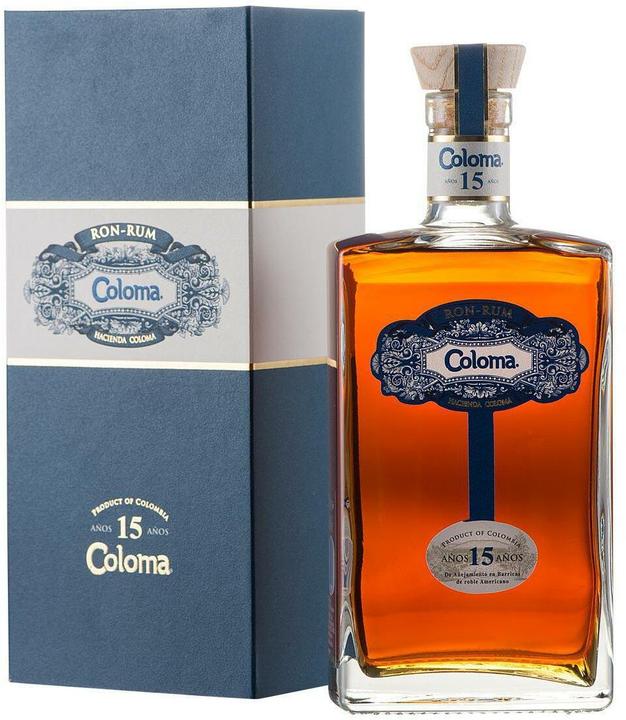 Immagine prodotto Coloma 15y 0,7 l (1 x 70 cl)