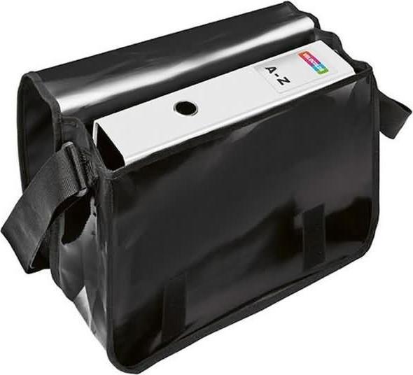 Produktbild Veloflex Umhängetasche VELOCOLOR® LKW-Plane schwarz 7000380