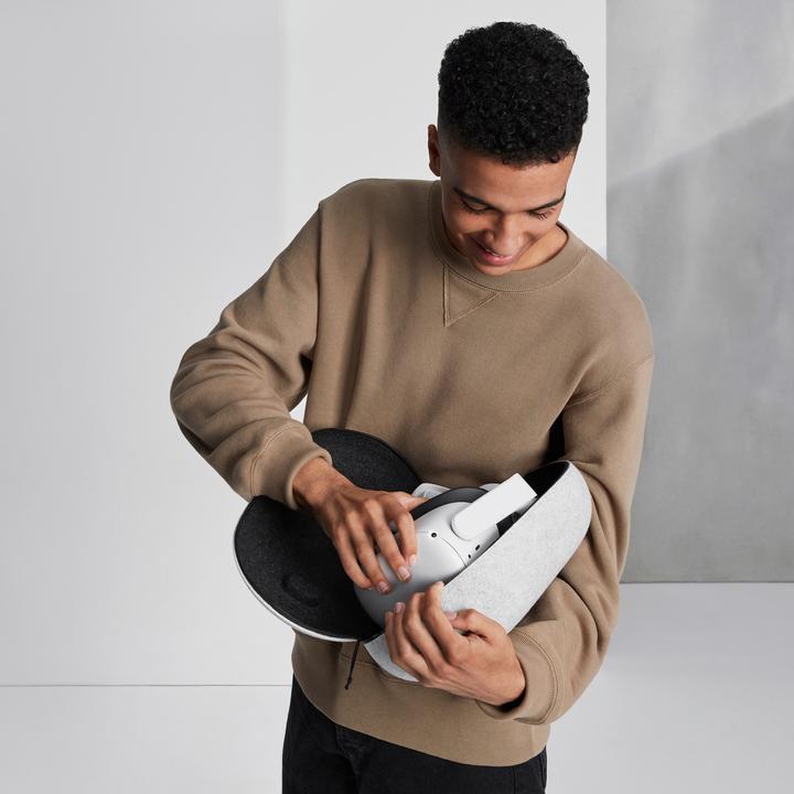 Actual product image Meta Quest 2 Carrying bag