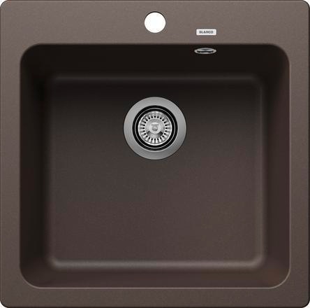 Actual product image Blanco Naxa 5 (Top-mounted sink, 51.50 cm, 51 cm)