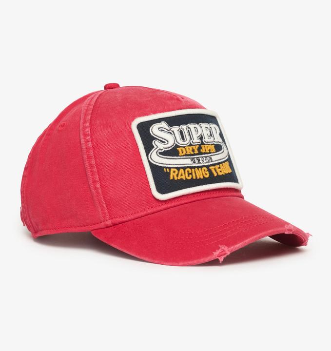 Produktbild Superdry Trucker Cap mit Grafik (One Size)