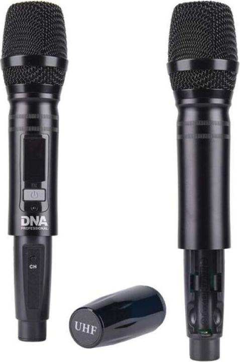 Immagine prodotto No Name DNA MIXMIC 2 mixer audio USB Bluetooth + microfono