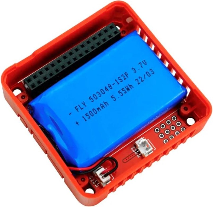 Produktbild M5Stack Akku Modul 13.2 1500 mAh