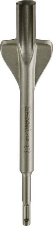 Actual product image Makita Channel Chisel SDS+ 22x250mm