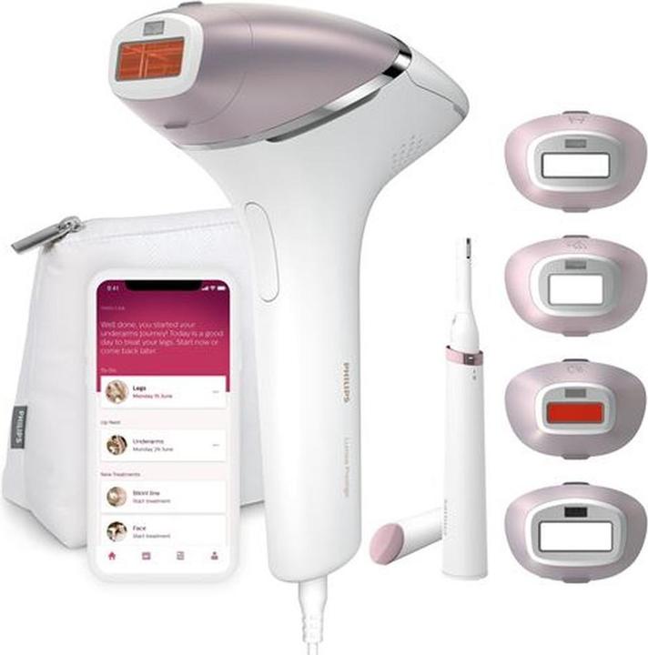 Philips Lumea IPL Series 8000