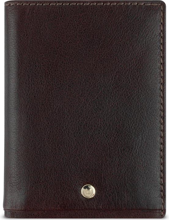 Actual product image Bugatti Neaples Geldbörse RFID Schutz Leder 9 cm