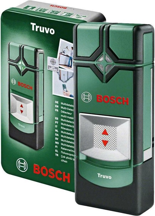 Actual product image Bosch Home & Garden Truvo