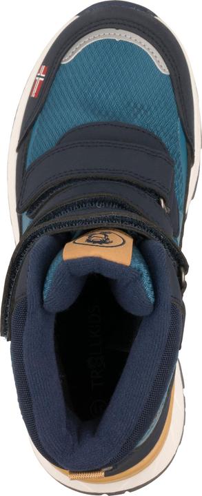 Actual product image Trollkids Kid's Rauland Winter Boots (31)