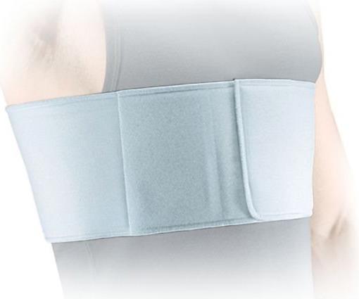 Produktbild Sporlastic Rippengürtel Männer weiss