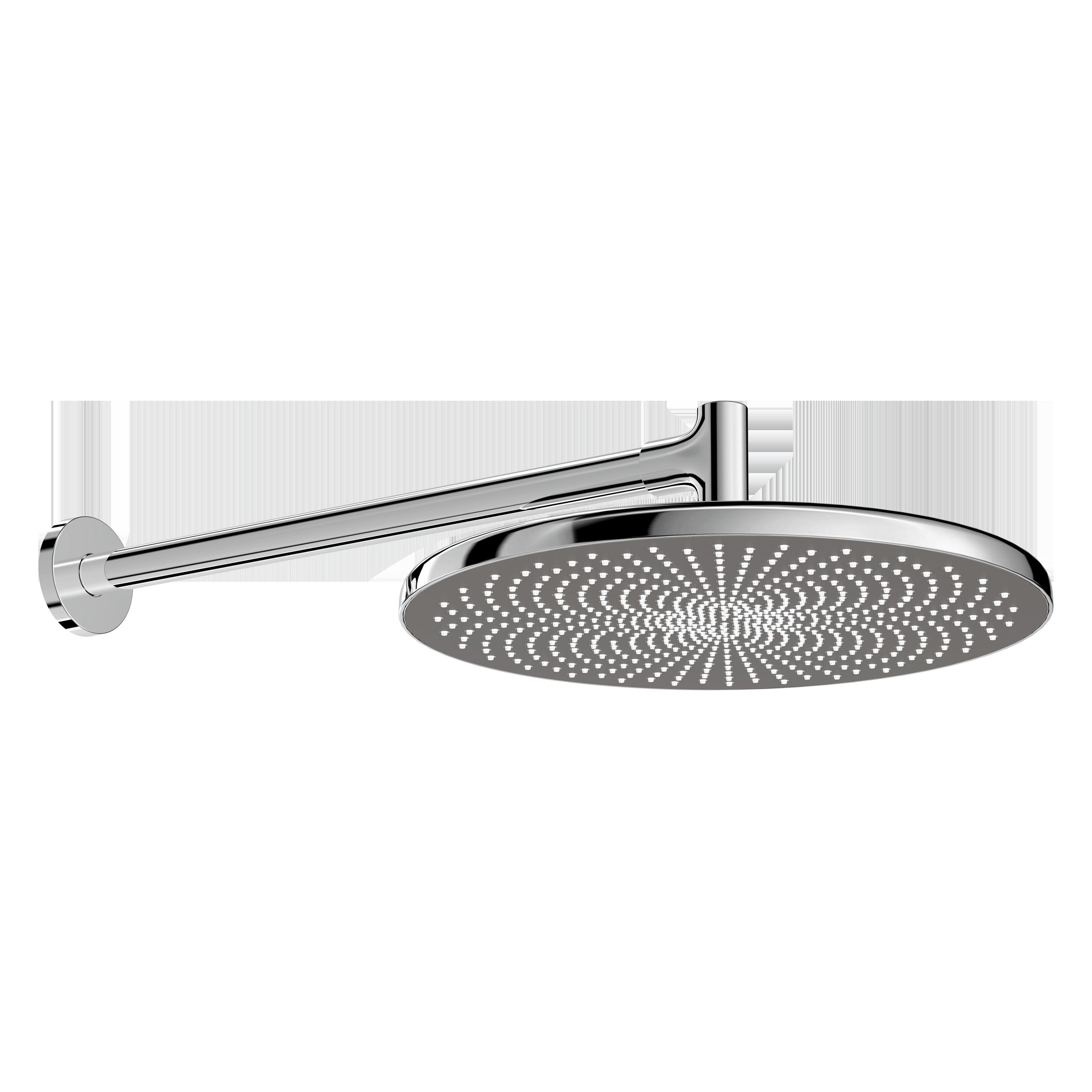 Hansa, Douchekop, Aurelia - Hoofddouche, Diameter 30 Cm, Chroom (1 Type Balk, 12 l/min)