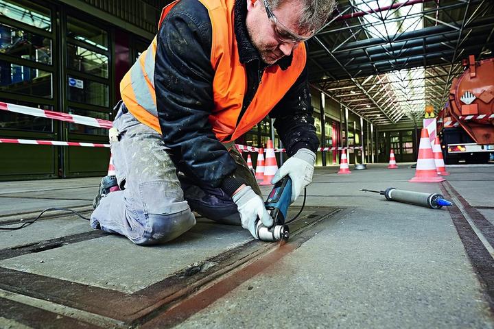 Image du produit Bosch Professional Multi-Cutter GOP 55-36