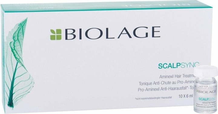 Produktbild Matrix Biolage Scalp Sync Aminexil Hair Treatment (60 ml)