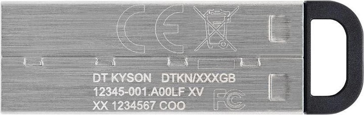Produktbild Kingston DataTraveler Kyson (256 GB, USB-A, USB 3.2)