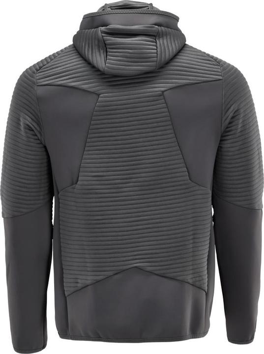 Produktbild Mascot Kapuzen-Fleecepullover m. RV Anthrazitgrau, Gr.S (S)