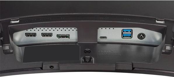 Actual product image LG UltraGear 34GX900A-B (3440 x 1440 pixels, 34")