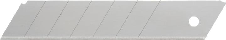 Produktbild wolfcraft 5 Profi-Abbrechklingen 25 mm, 7 Segmente (Ersatzklinge)