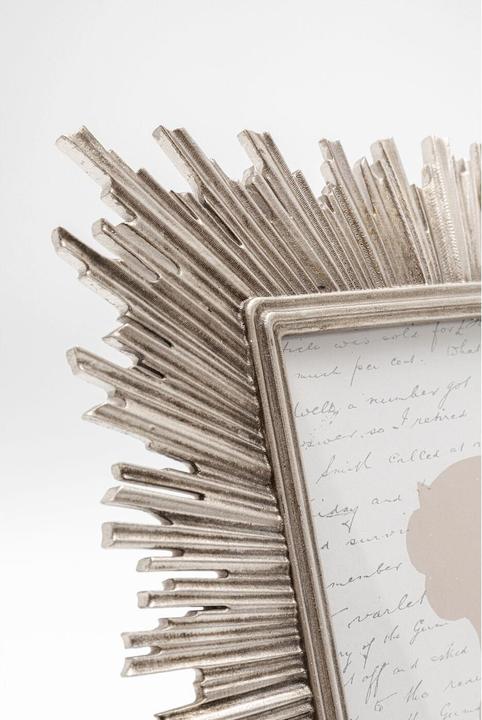 Produktbild Kare Design Bilderrahmen Beam Silber 13x18cm