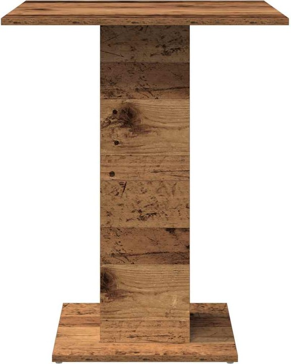 Actual product image VidaXL Bistrotisch -Optik (60 x 60 x 75 cm)