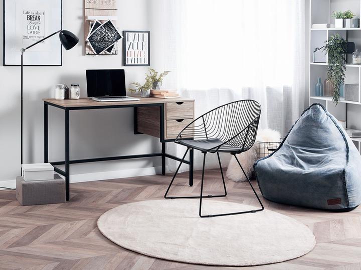 Image du produit Beliani Grant (120 x 48 x 76 cm)