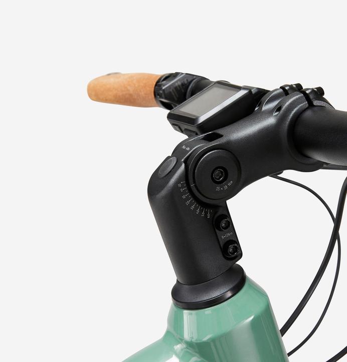Actual product image Rockrider E-ACTV 500